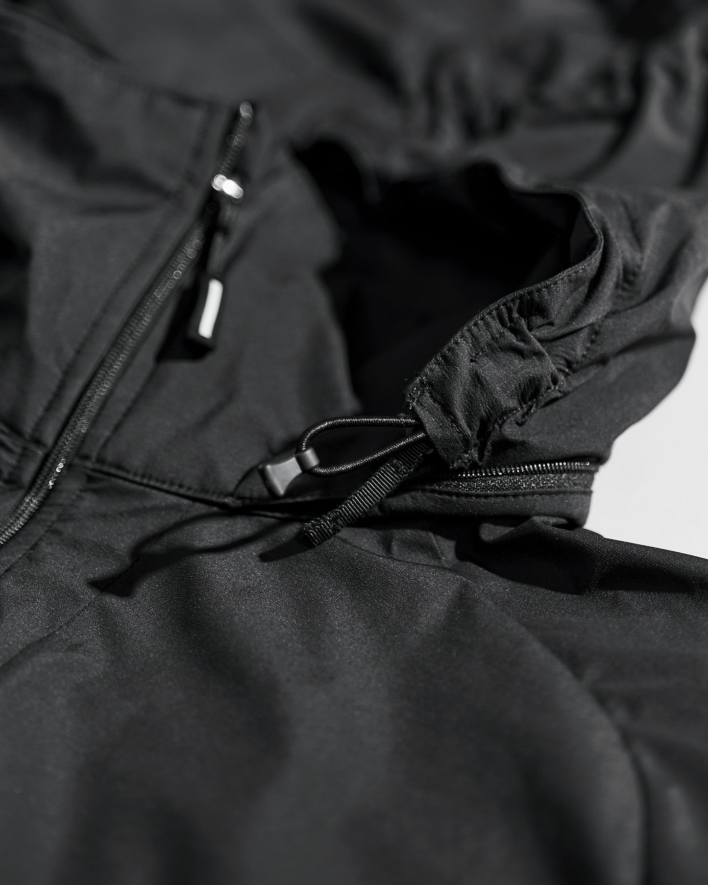 VISOR HOODIE -SWC-