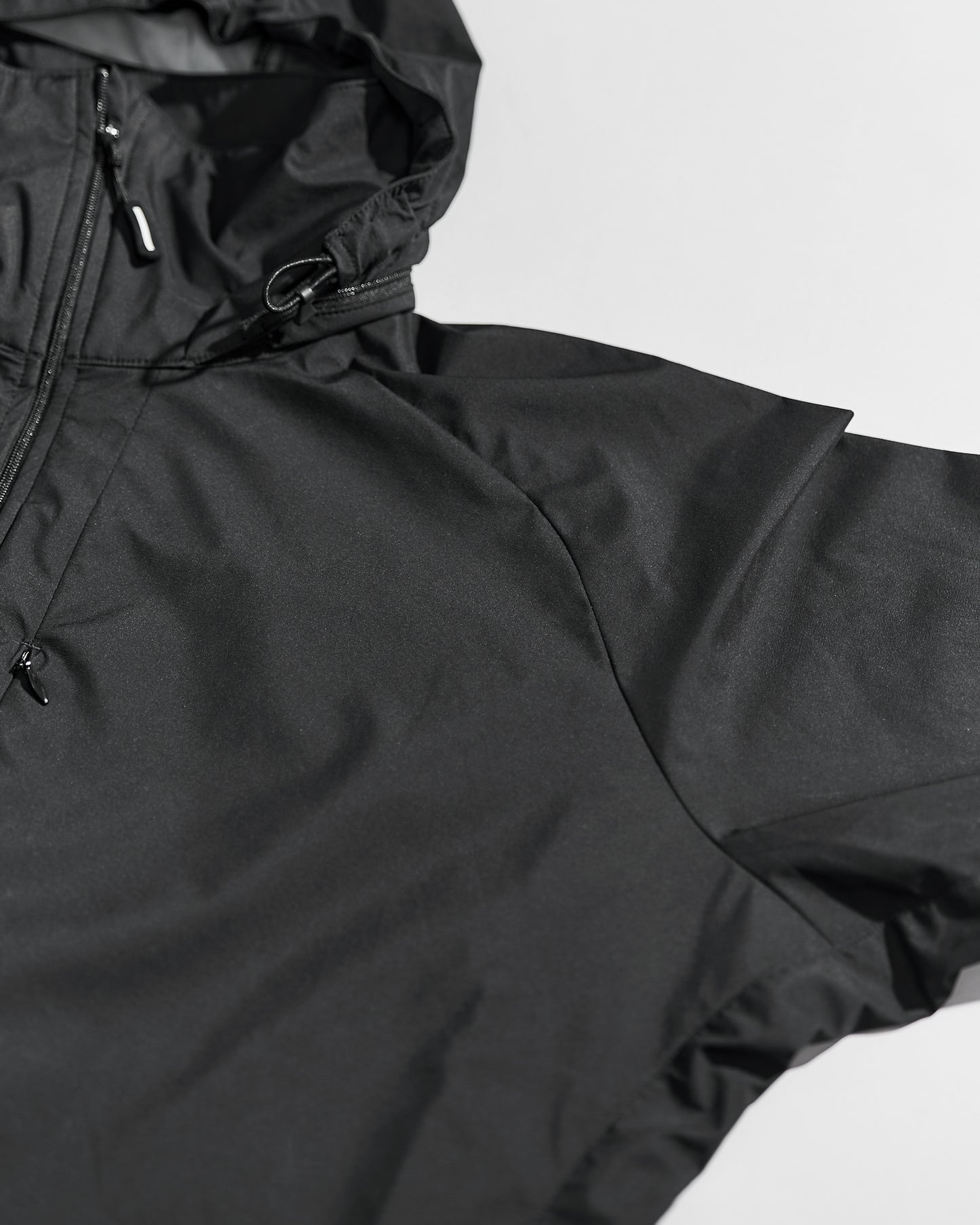 VISOR HOODIE -SWC-