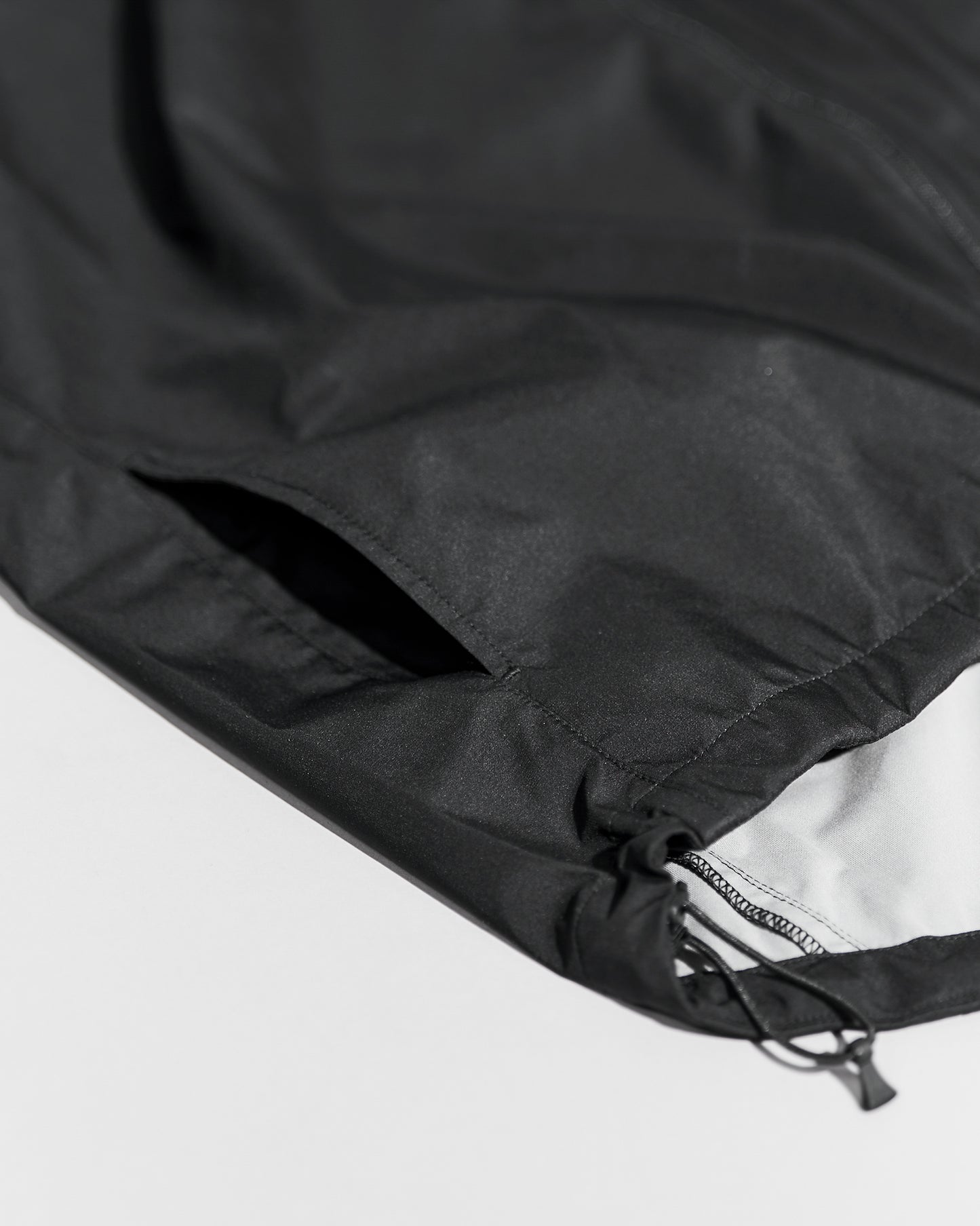 VISOR HOODIE -SWC-