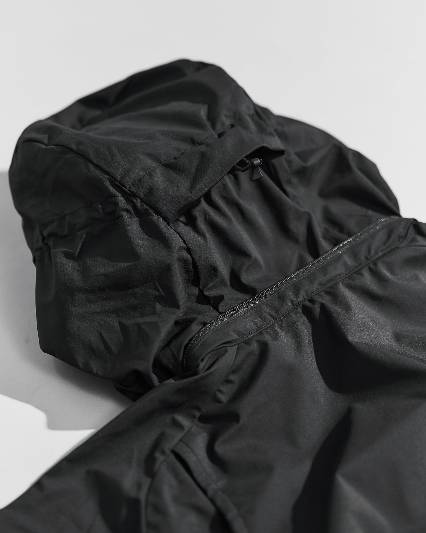 VISOR HOODIE -SWC-