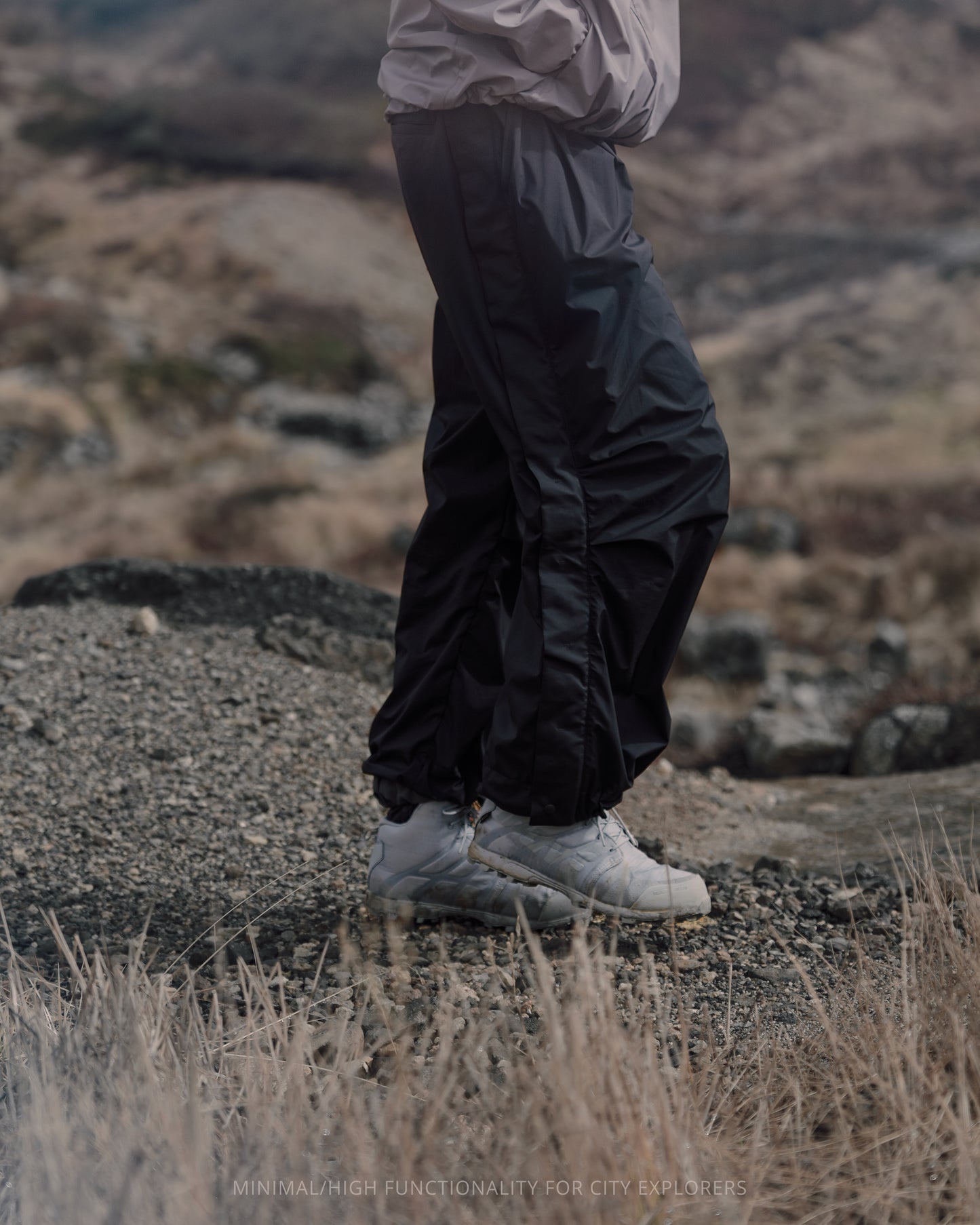ACTIVIST SLACKS -SWC-
