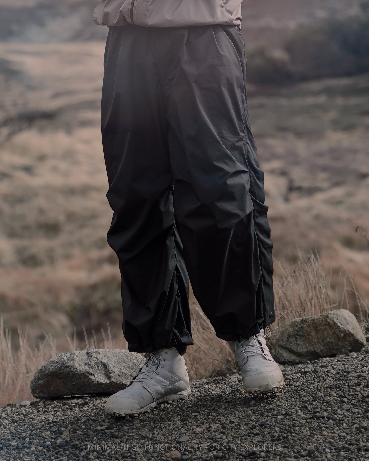 ACTIVIST SLACKS -SWC-