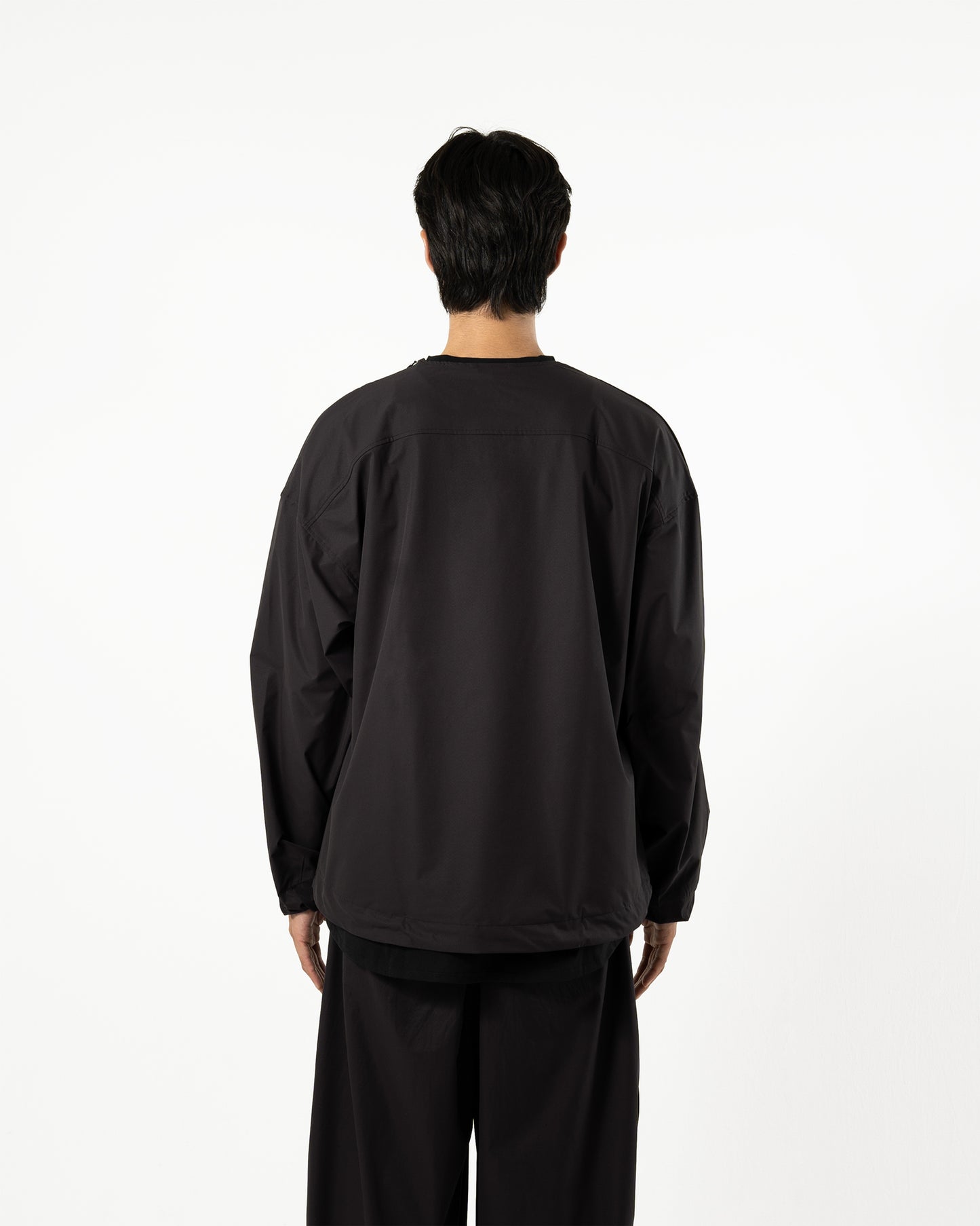 FLAP PULLOVER