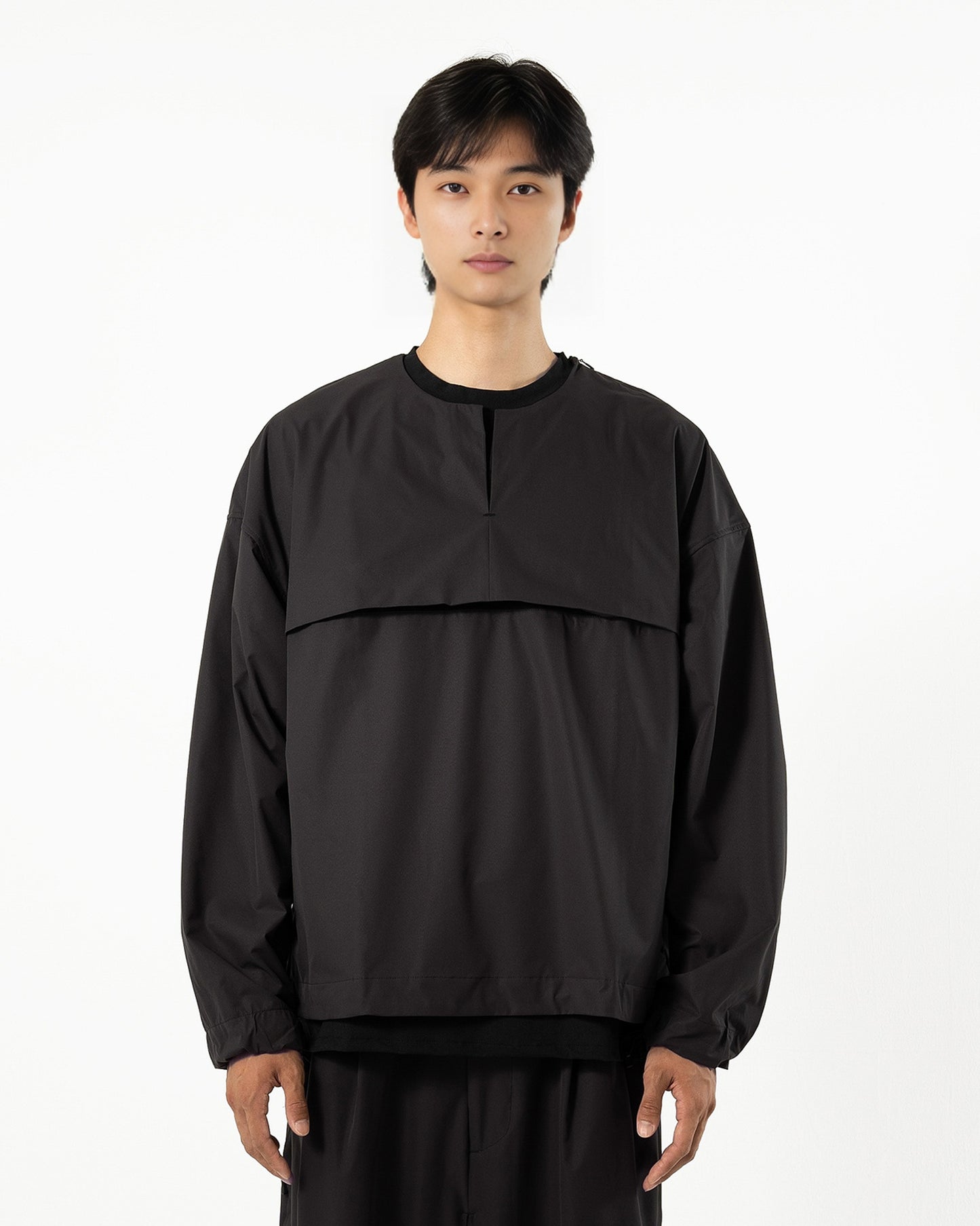 FLAP PULLOVER