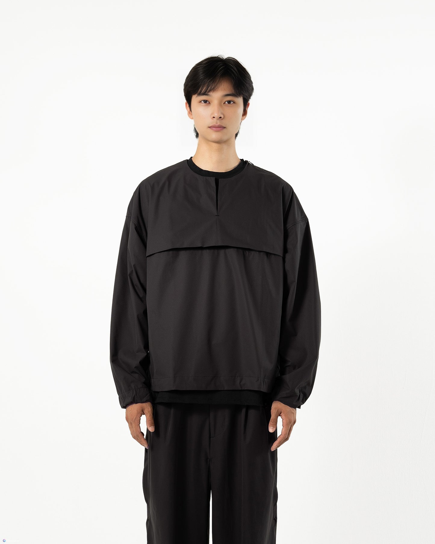 FLAP PULLOVER
