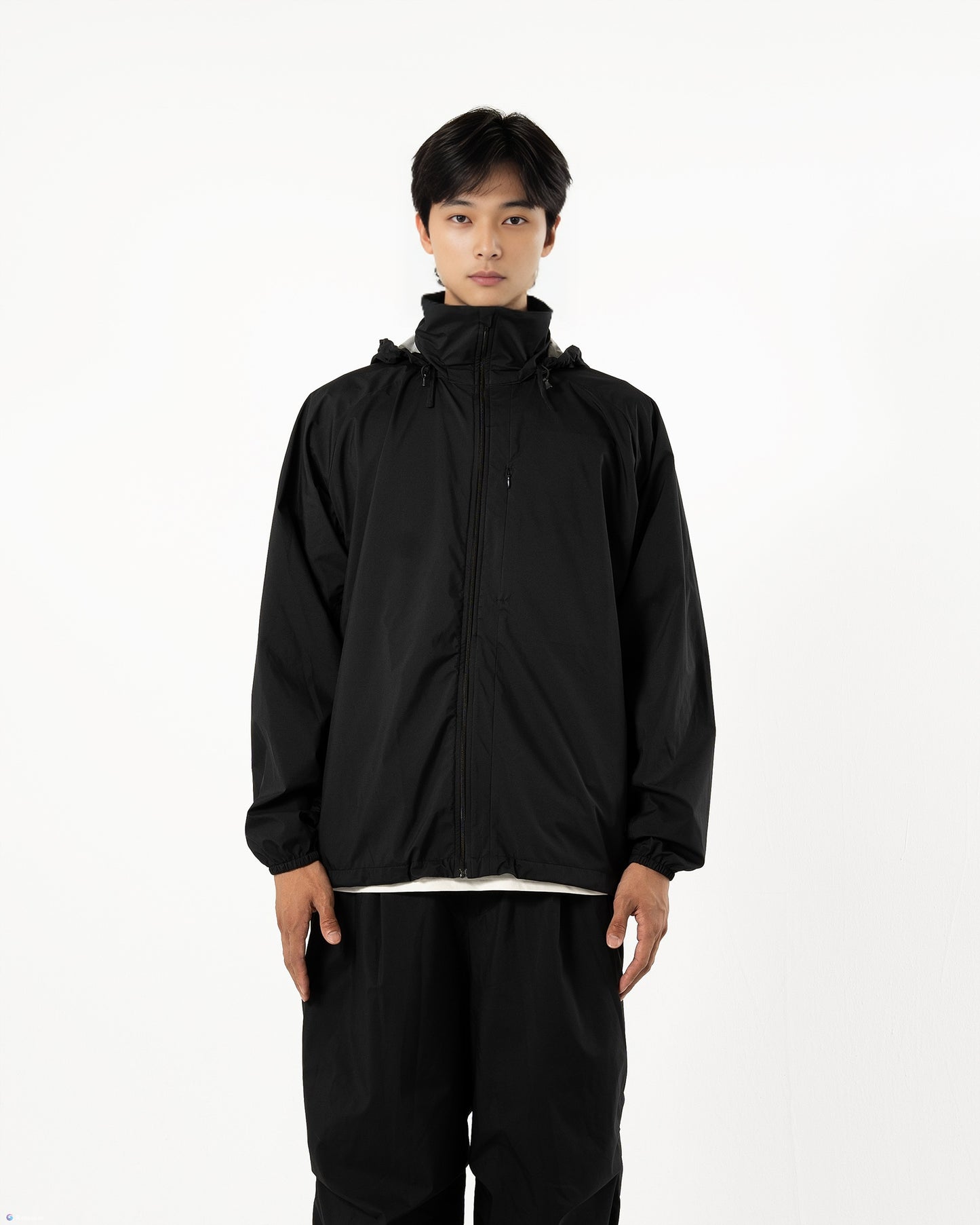 VISOR HOODIE -SWC-
