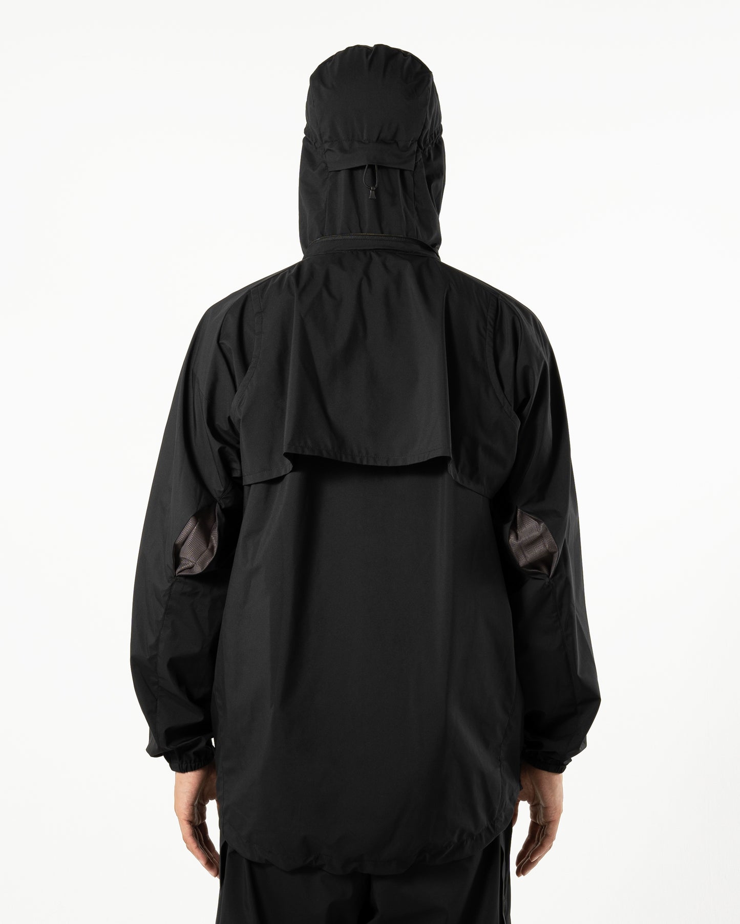 VISOR HOODIE -SWC-