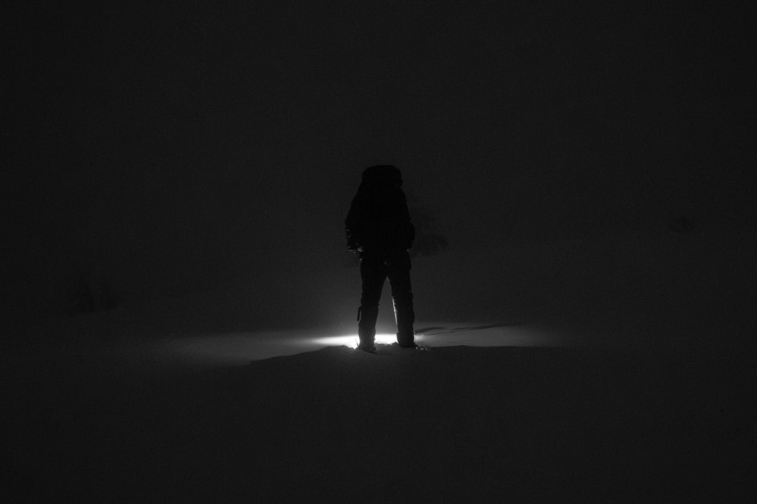 TEST HIKES IN SEVERAL SNOWY MOUNTAINS