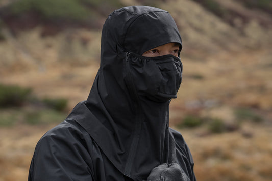 【HYBRID BALACLAVA】NOTES