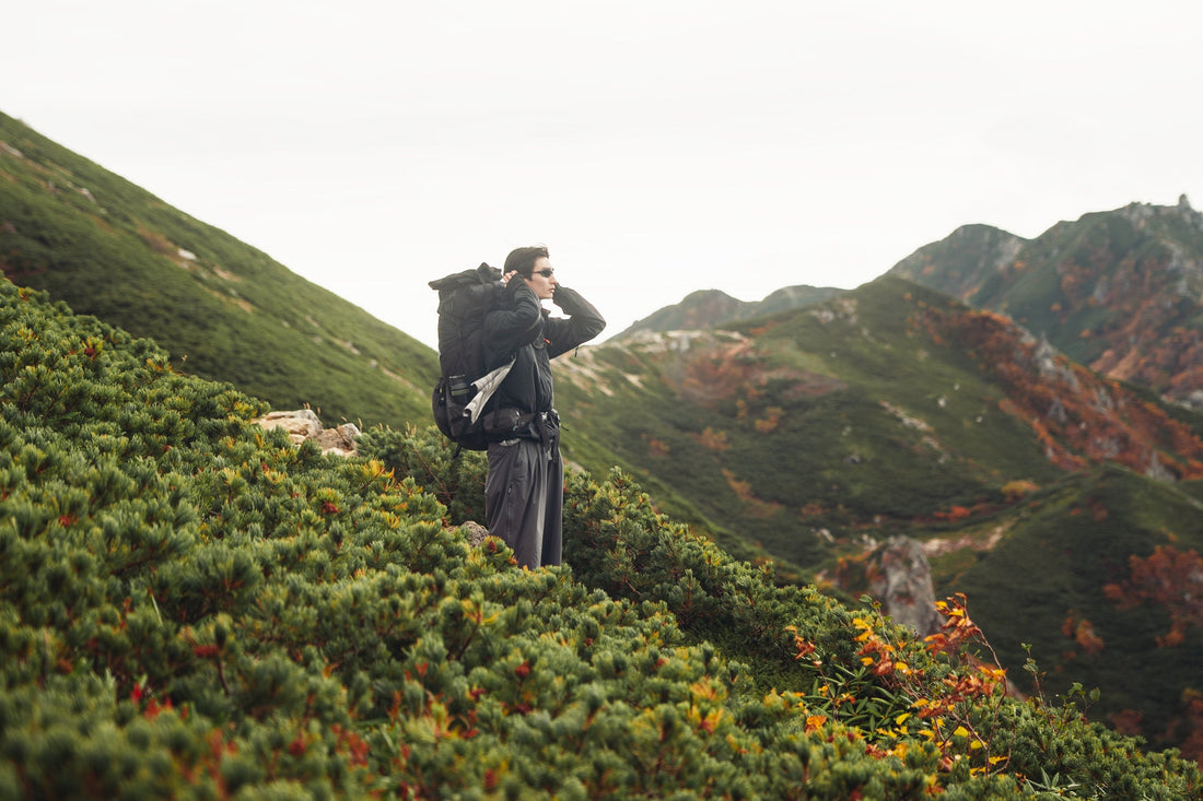 ROAD TO MT. UTSUGI -Fly on the wall-