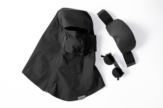 【HYBRID BALACLAVA】NOTES
