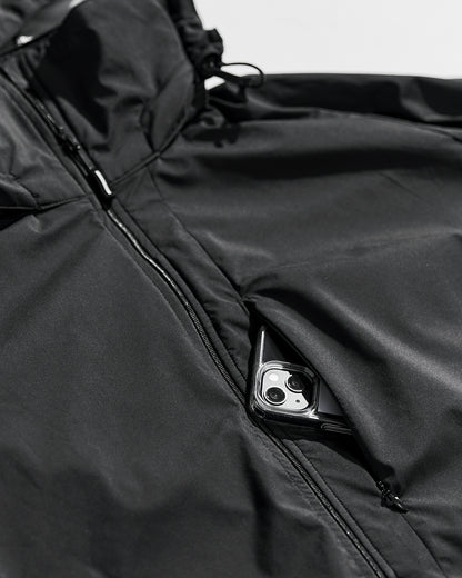 VISOR HOODIE -SWC-
