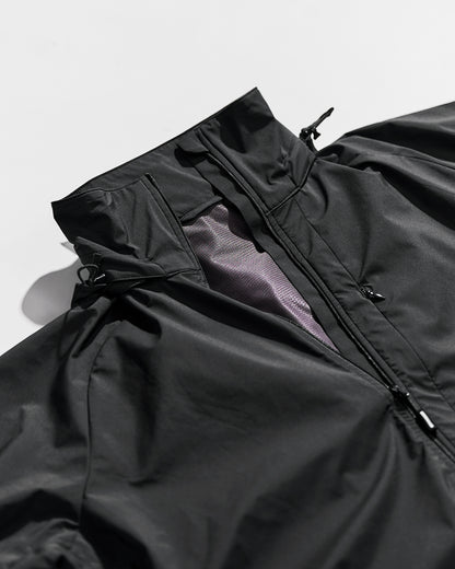 VISOR HOODIE -SWC-