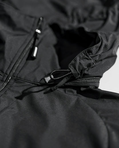 VISOR HOODIE -SWC-
