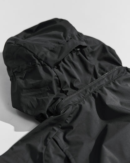 VISOR HOODIE -SWC-