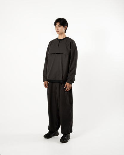FLAP PULLOVER