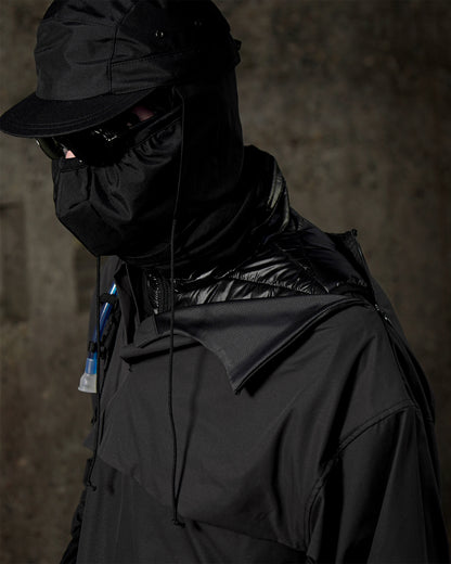 FLAP PULLOVER
