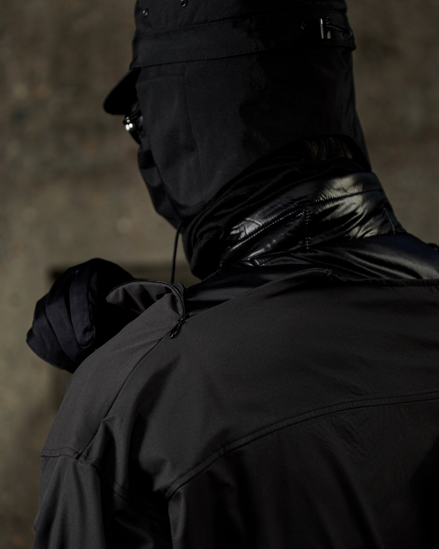 FLAP PULLOVER