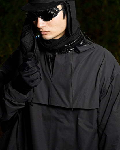 FLAP PULLOVER