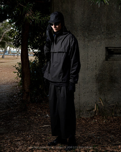 FLAP PULLOVER