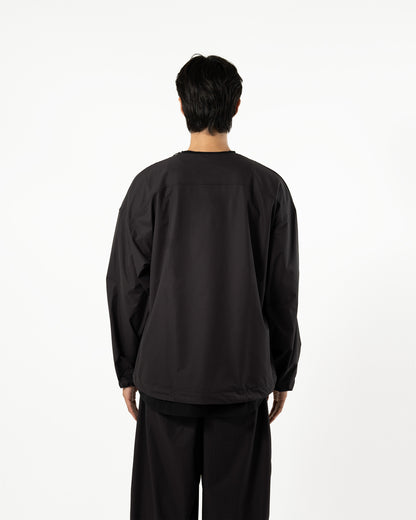 FLAP PULLOVER
