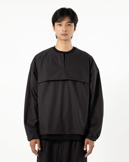 FLAP PULLOVER