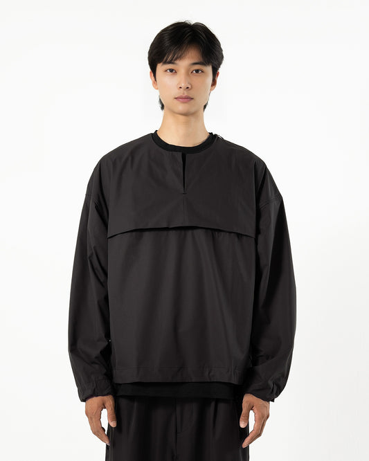 FLAP PULLOVER