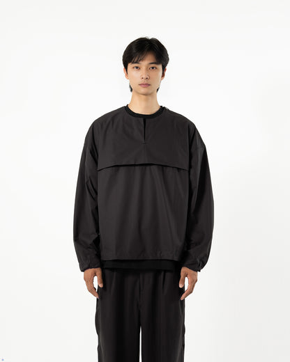 FLAP PULLOVER