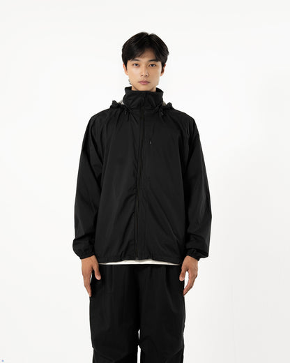 VISOR HOODIE -SWC-