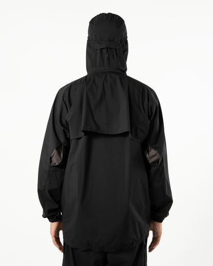 VISOR HOODIE -SWC-