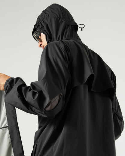 VISOR HOODIE -SWC-