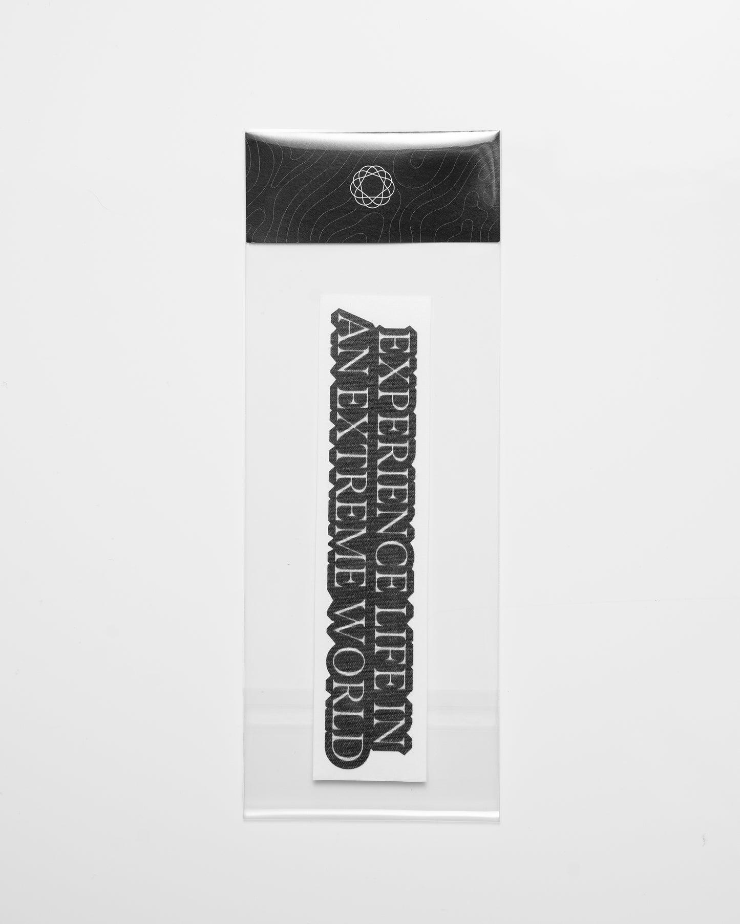 FABRIC STICKER
