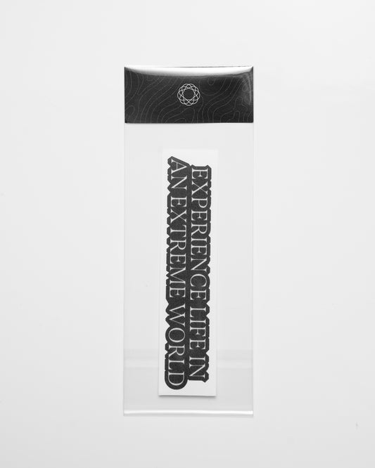 FABRIC STICKER