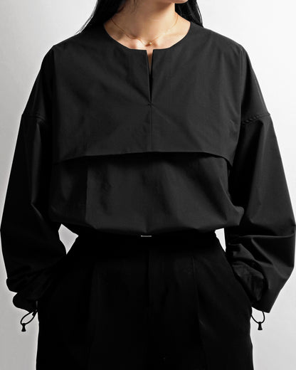 FLAP PULLOVER